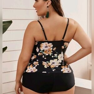 SHEIN Boy Short Bathing Suit Bottoms